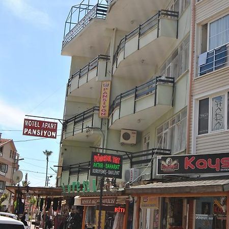 Set Arat Motel & Pansiyon Акчай Экстерьер фото