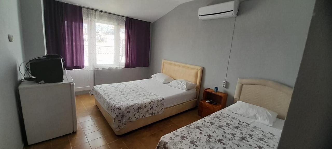 Set Arat Motel & Pansiyon Акчай Экстерьер фото