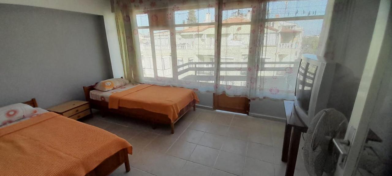 Set Arat Motel & Pansiyon Акчай Экстерьер фото